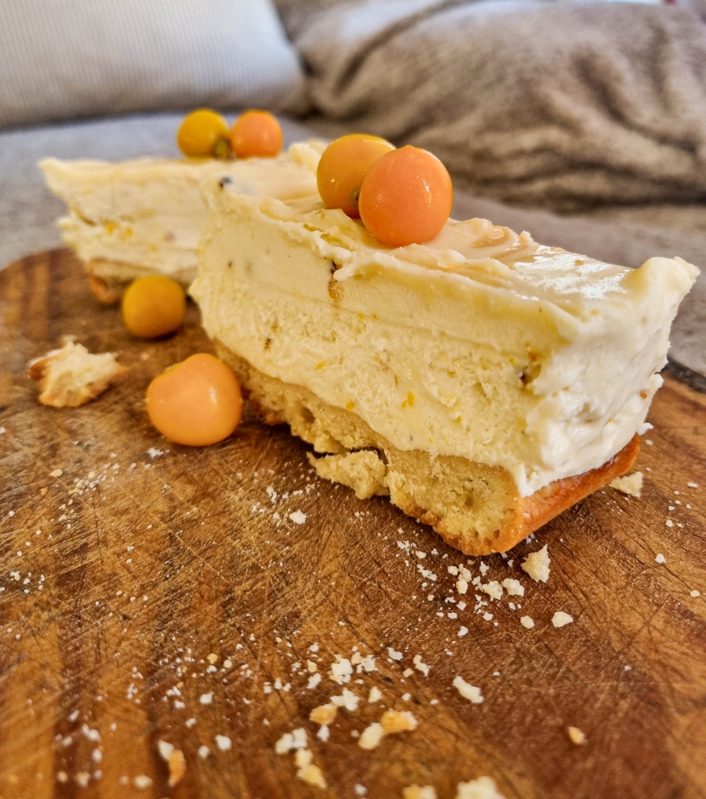 Signature Cheesecake Slices (5)