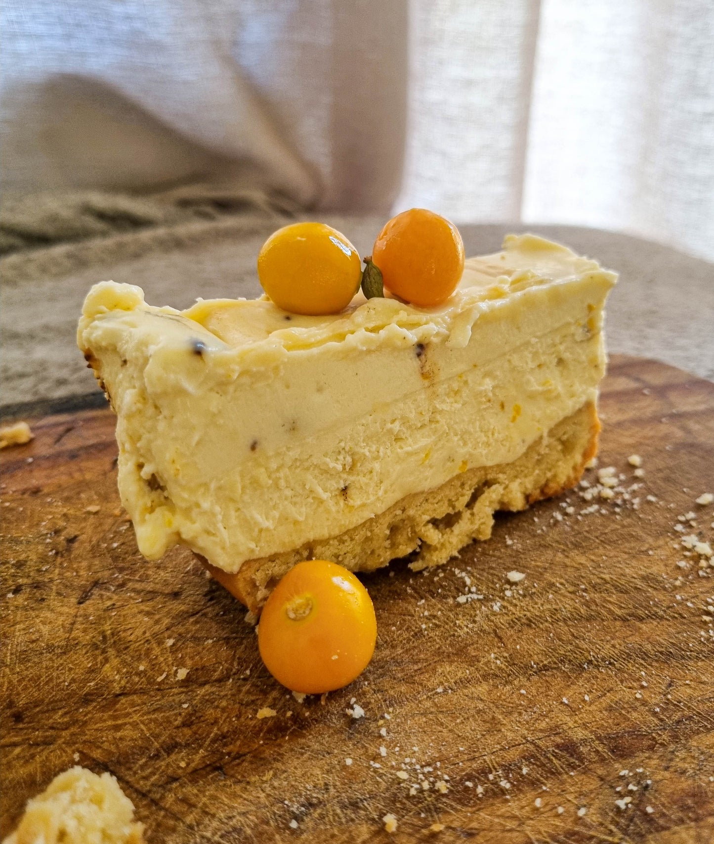 Signature Cheesecake Slices (5)