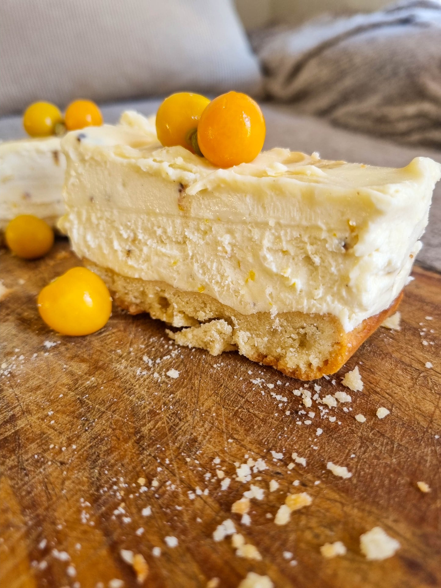 Signature Cheesecake Slices (5)