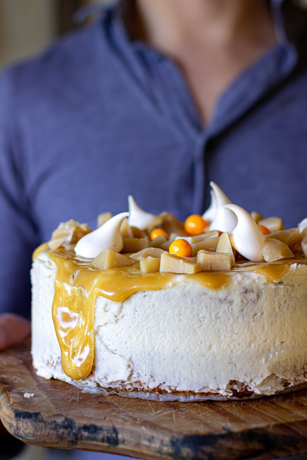 Vanilla  Cake