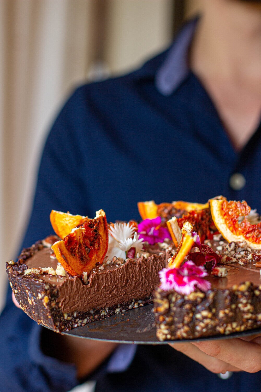 Chocolate Cream Pie