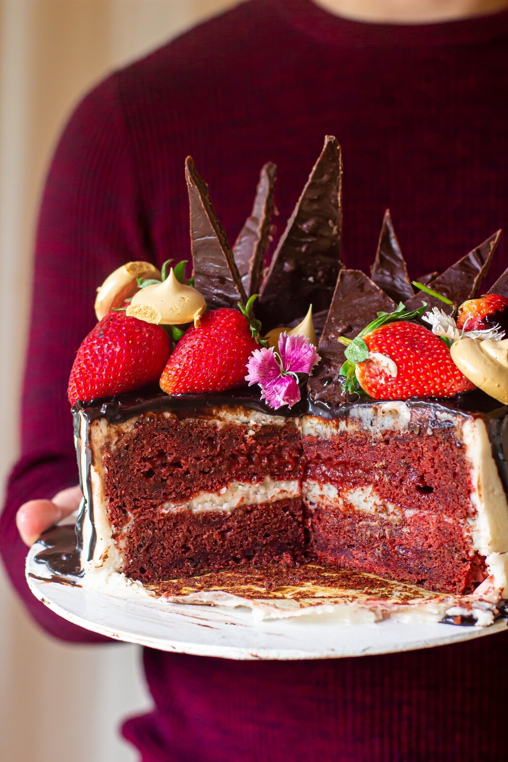 Red Velvet Cake