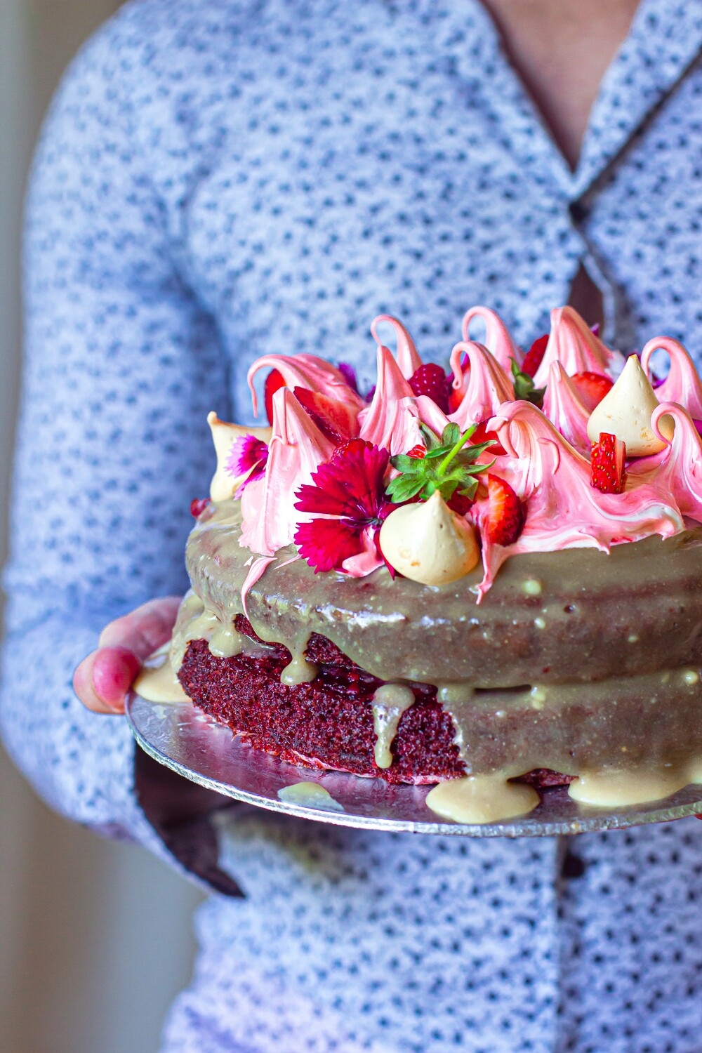 Red Velvet Cake