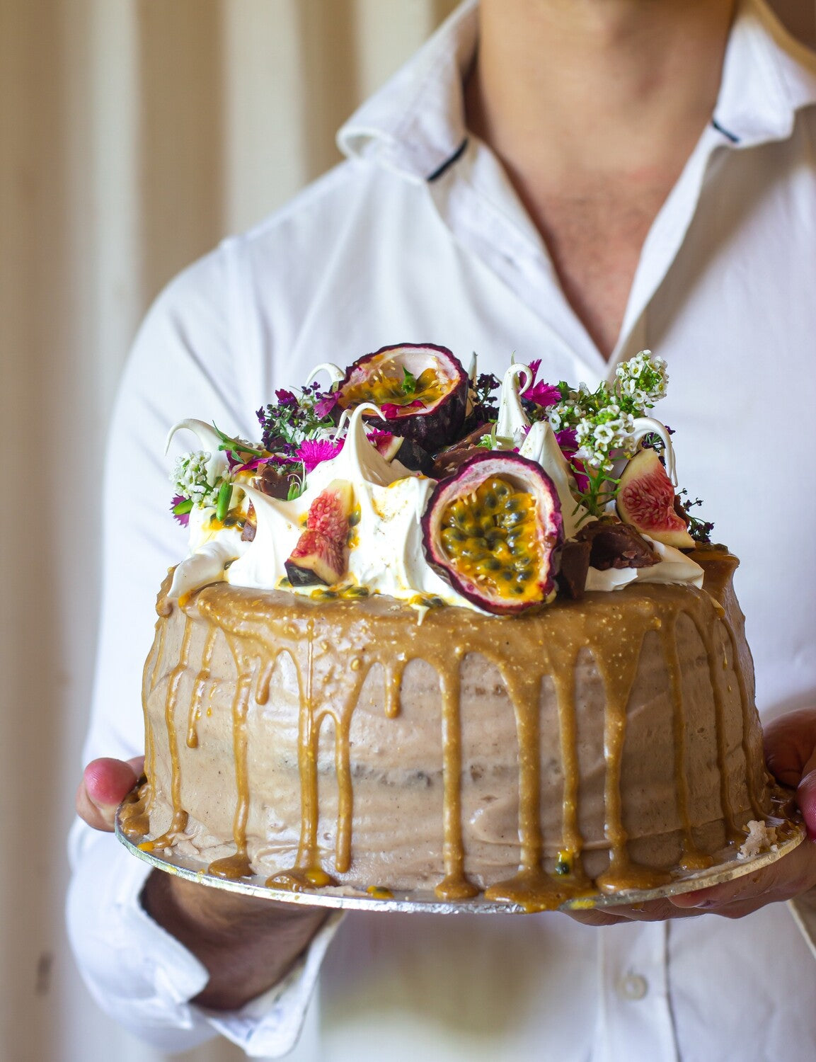 Speculaas (Biscoff) Cake