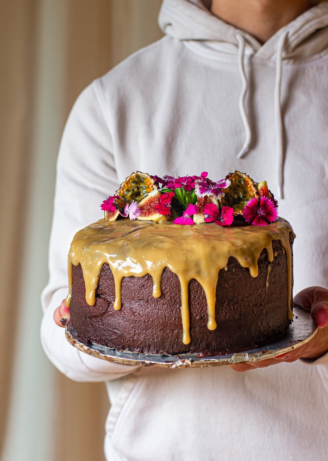 Chocolate Fudge Cake