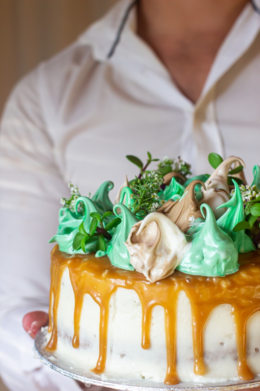 Carrot Cake