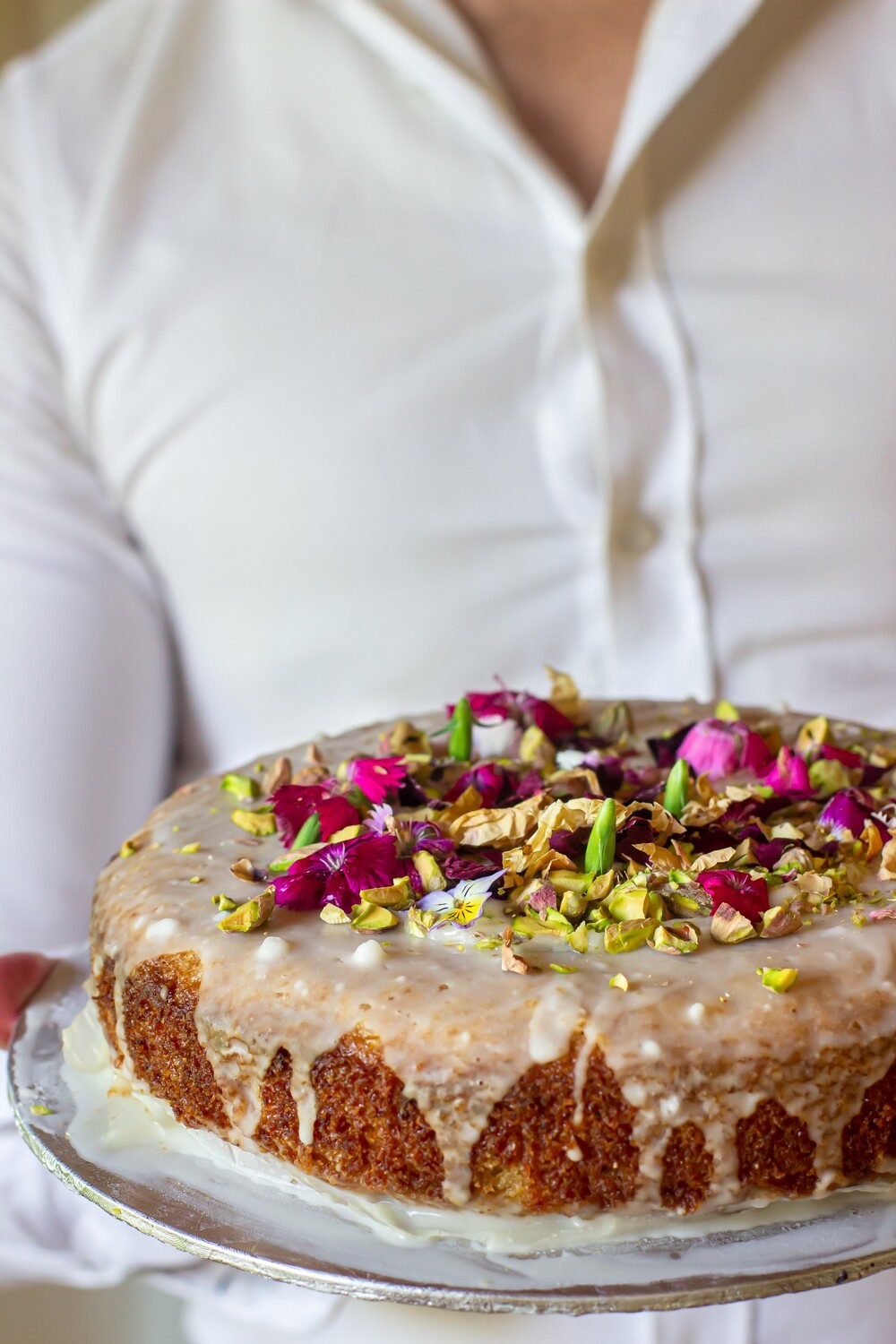 Persian Love Cake