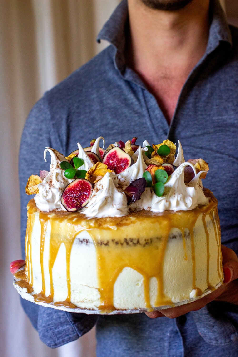Vanilla  Cake