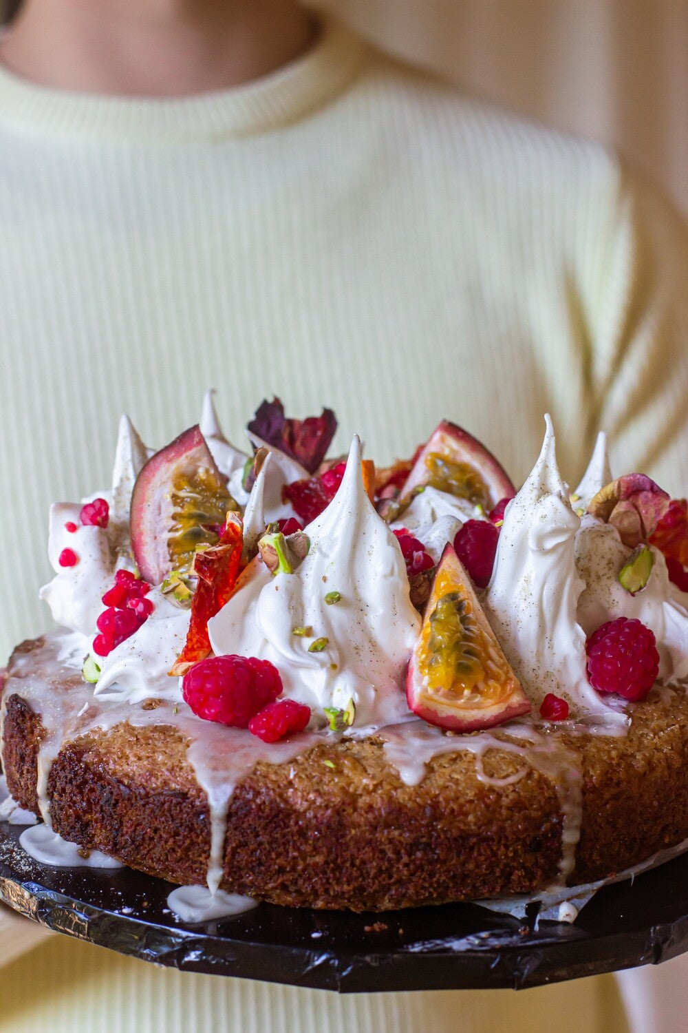 Persian Love Cake