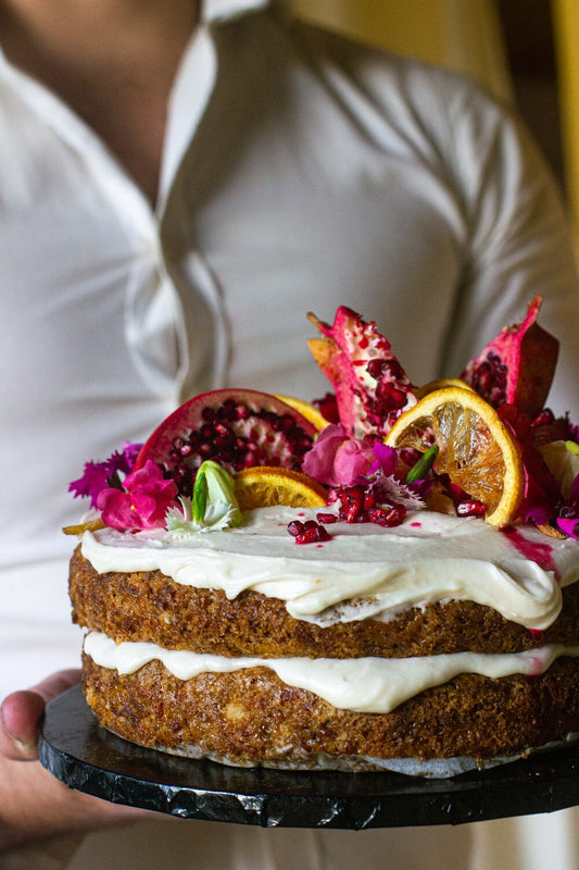 Carrot Cake