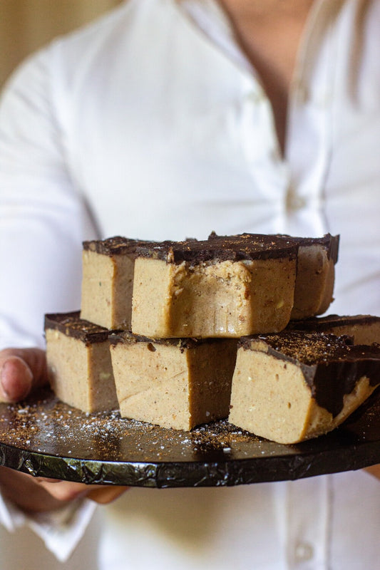 Biscoff Fudge