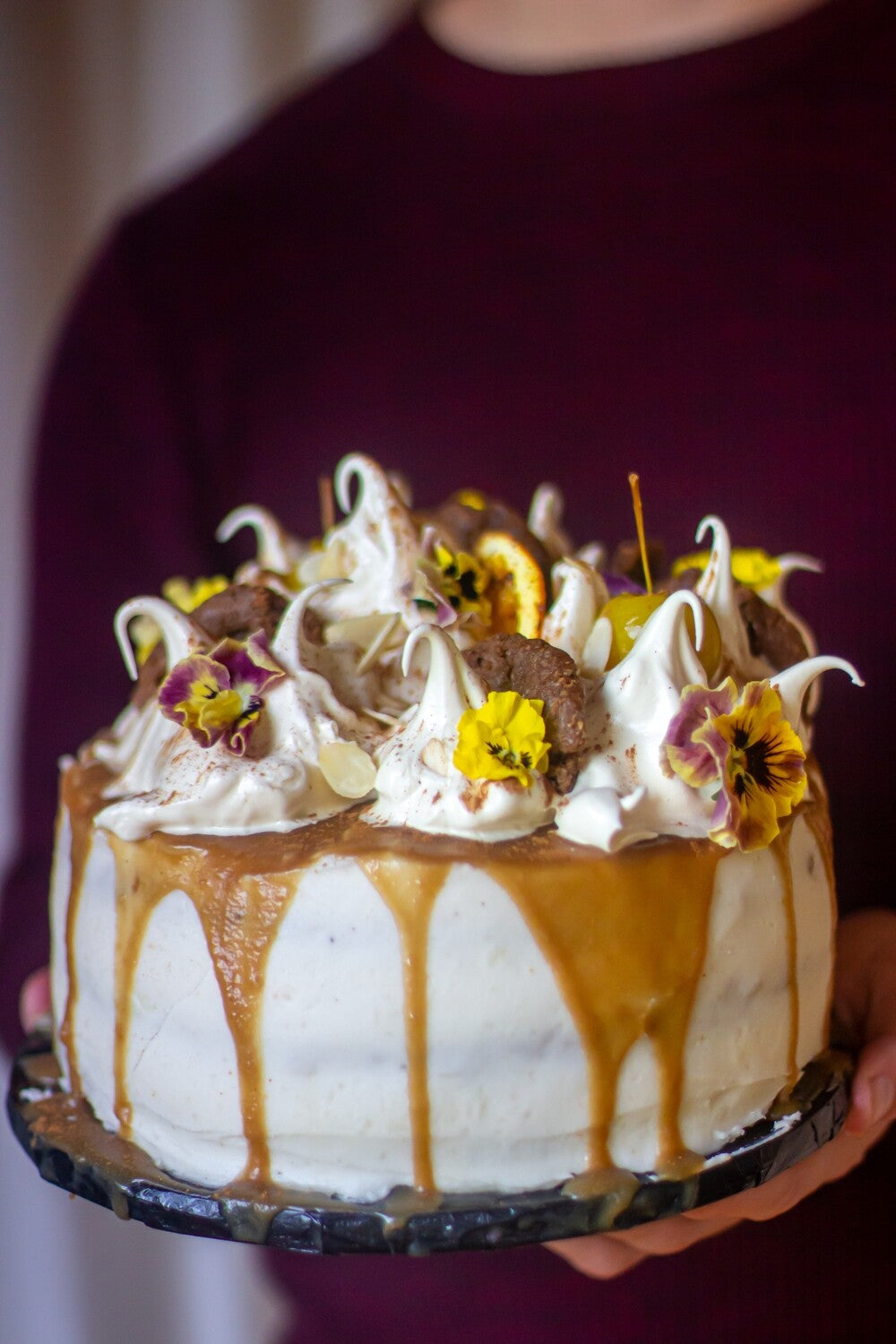 Carrot Cake