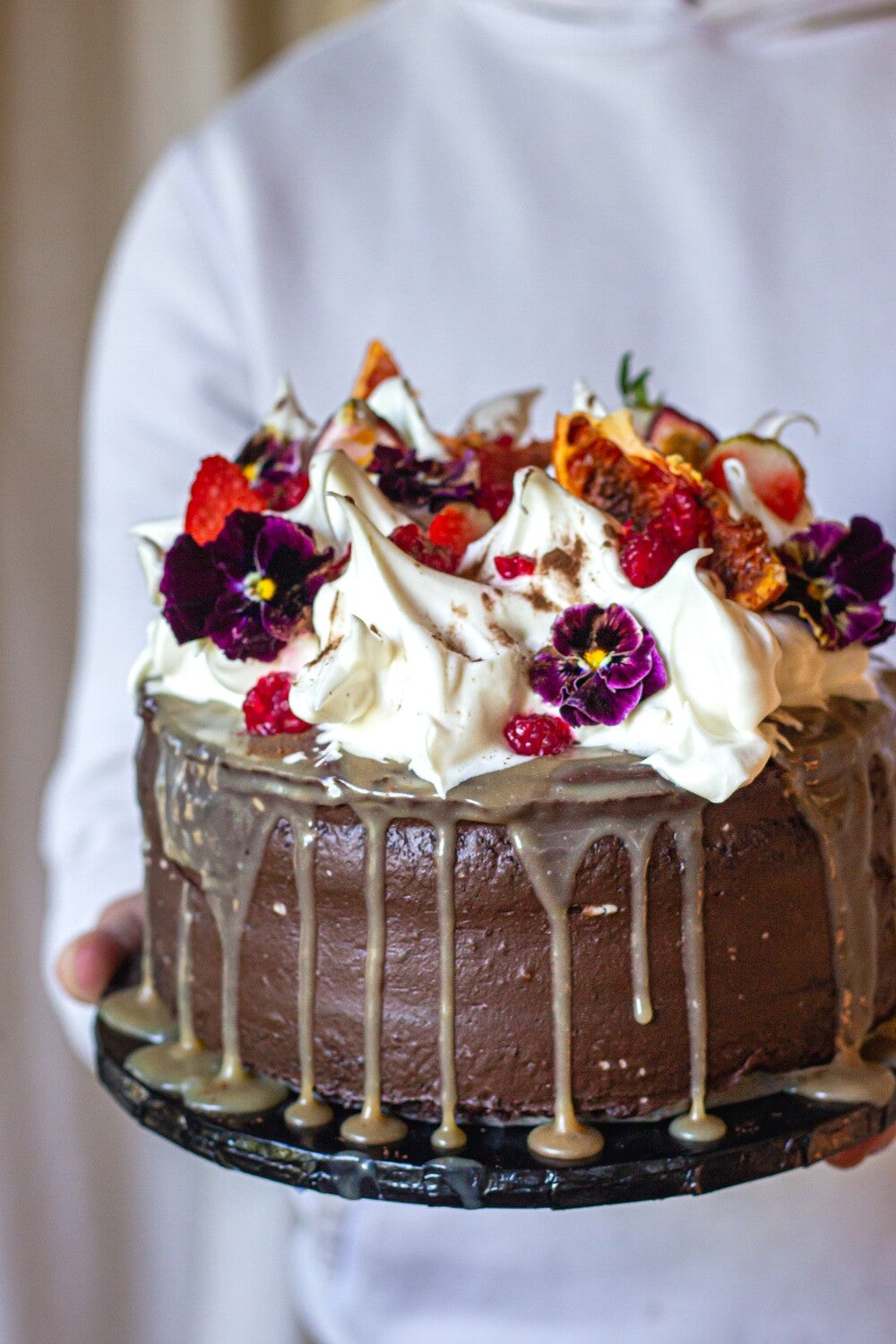 Chocolate Fudge Cake