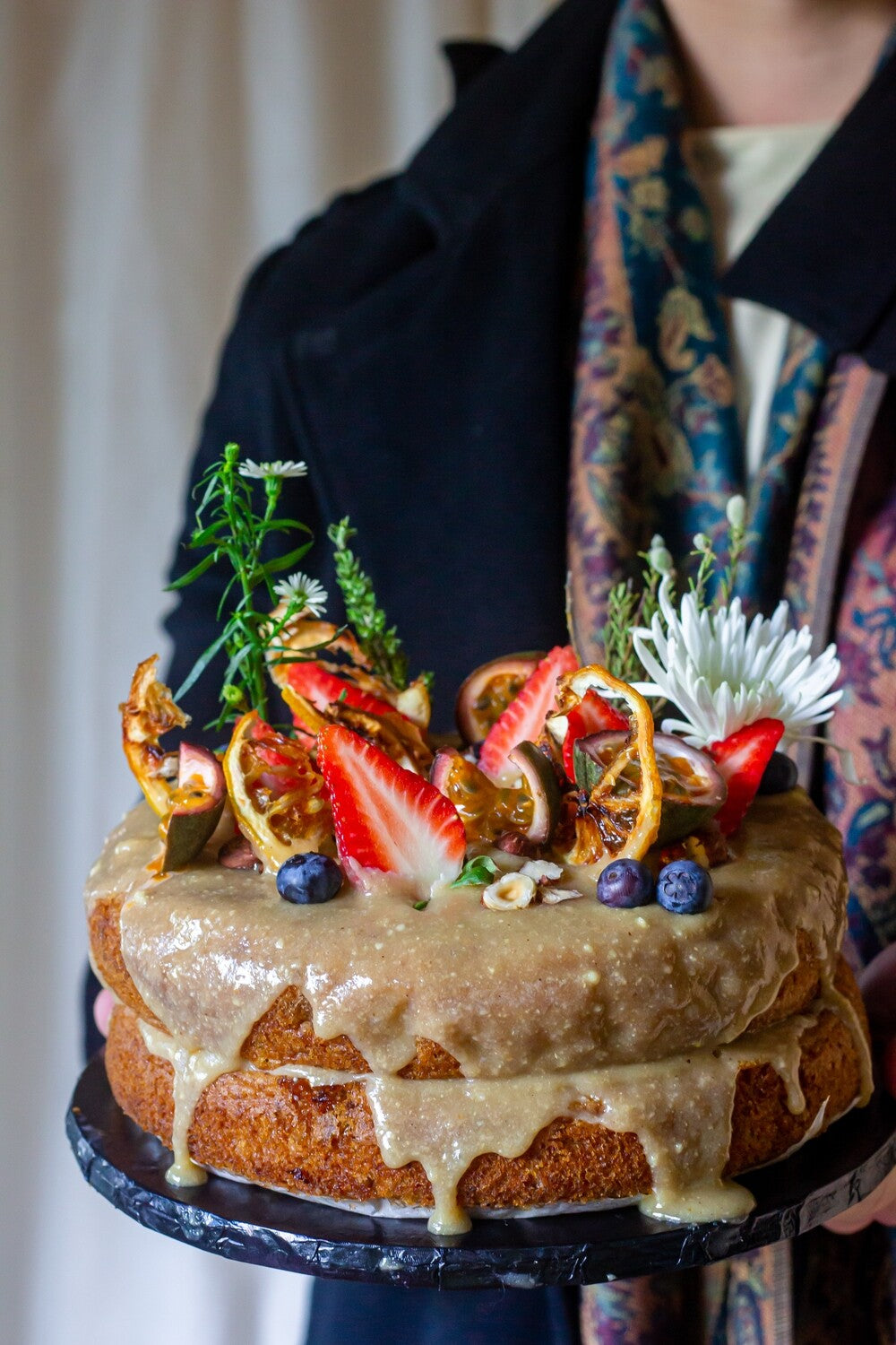 Vanilla  Cake