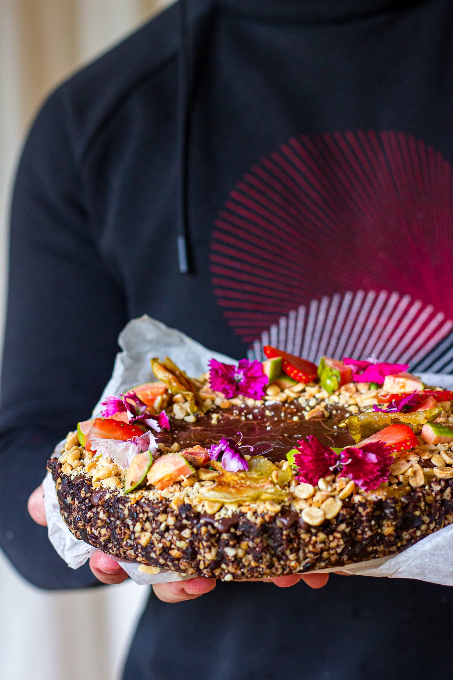 Snickers Tart