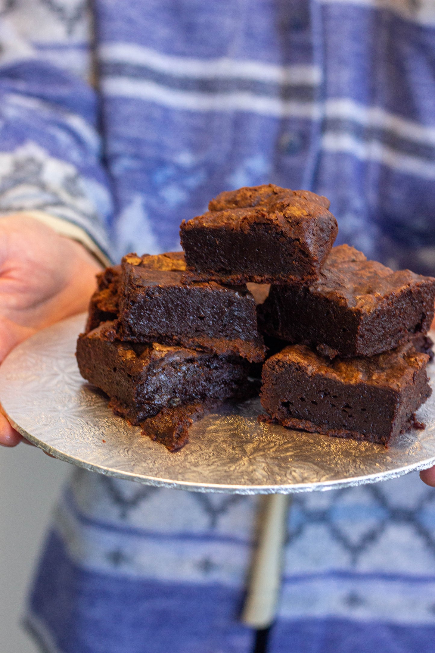 Espresso Brownie