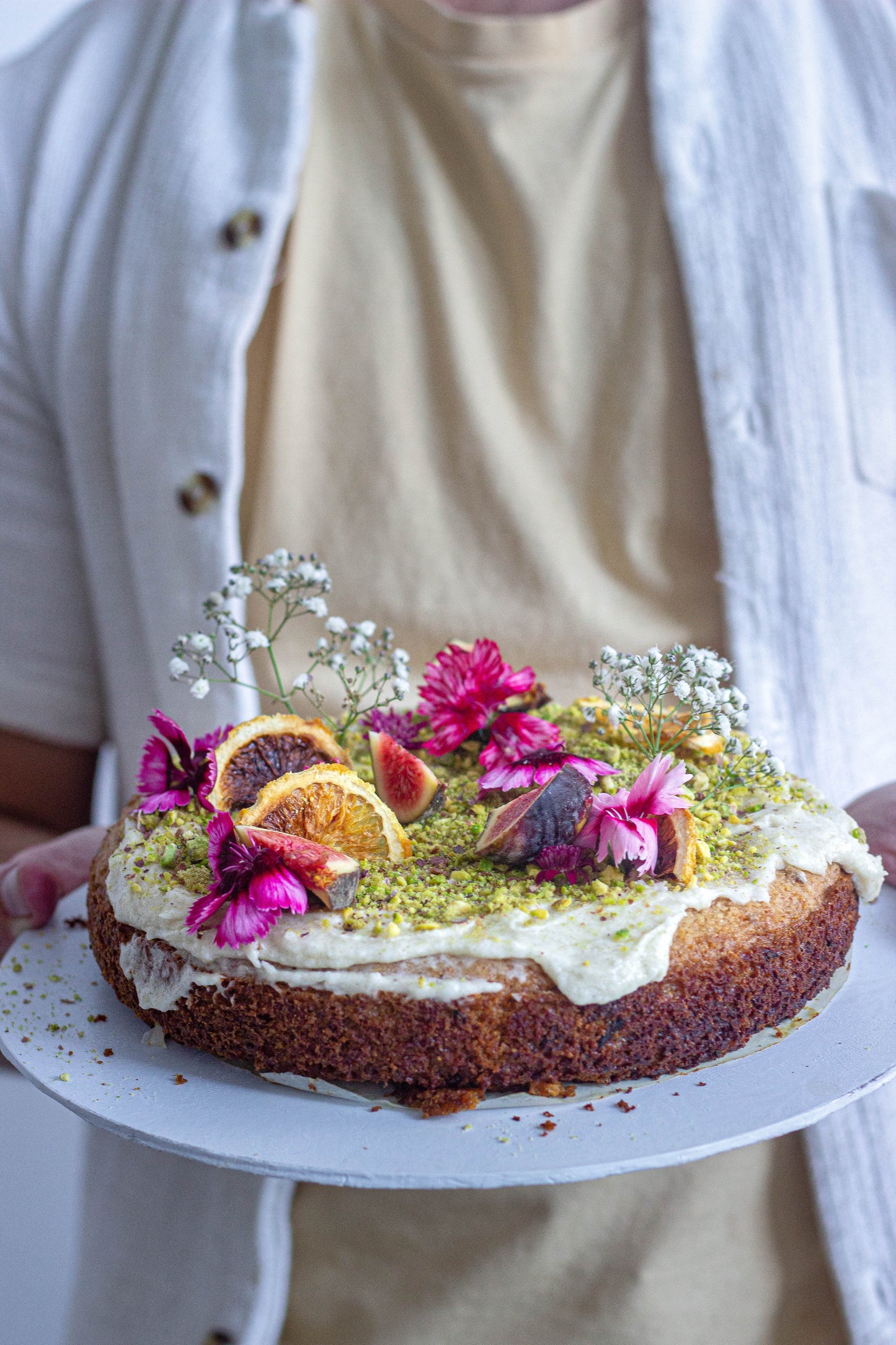 Persian Love Cake