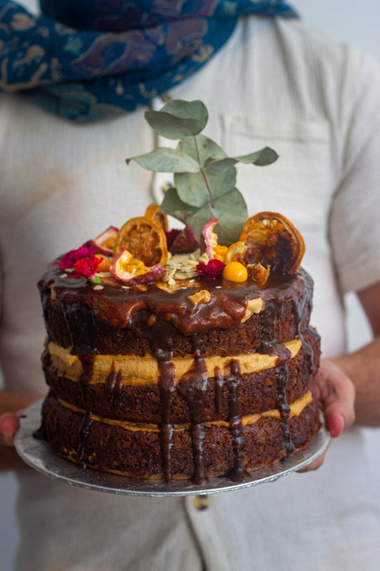 Vanilla  Cake